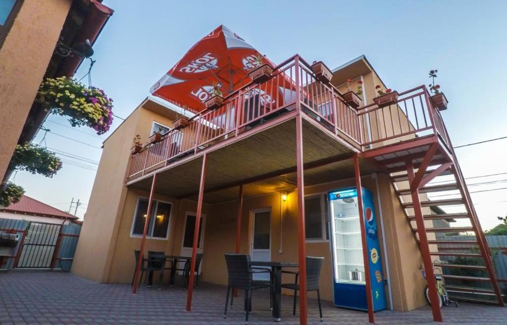Apartamento Casa Irimia Sulina Exterior foto